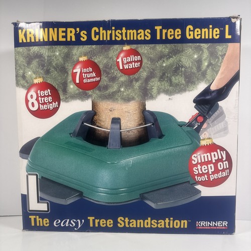 Krinner tree genie gen - krinner, 2