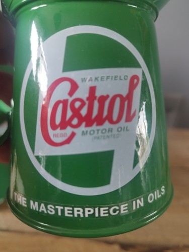 Half pint castrol classic - pint, oil