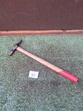 Vintage Tack Hammer Cross Pein