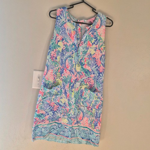 Lilly pulitzer kelby shift - kelby,