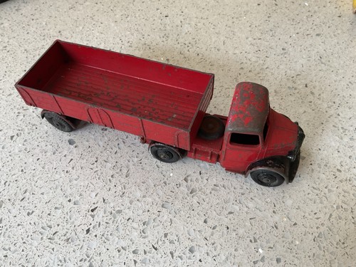 Vintage dinky toys - dinky, bedford