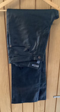 GAP MENS BOOT FIT BLACK