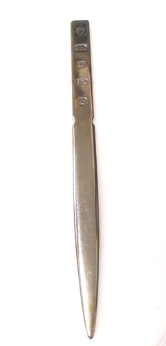 Sterling silver hallmarked - sterling,