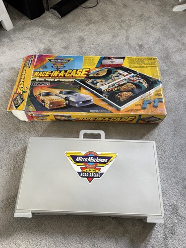 Rare collectors race case - rare,