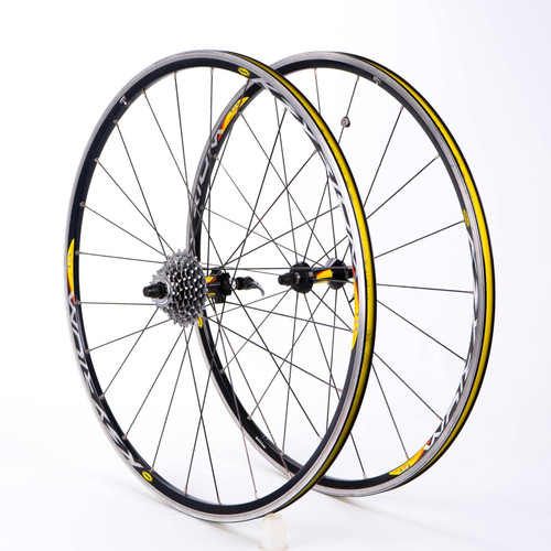 Mavic ksyrium equipe wheels - ksyrium,