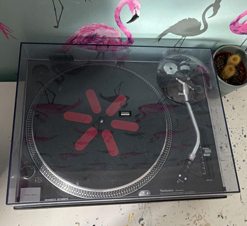 Technics 1200mk2 direct - sl-1200mk2,