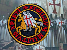 KNIGHTS TEMPLAR SEAL OF THE