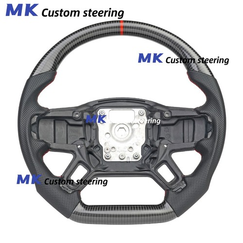Real carbon fiber steering - carbon,