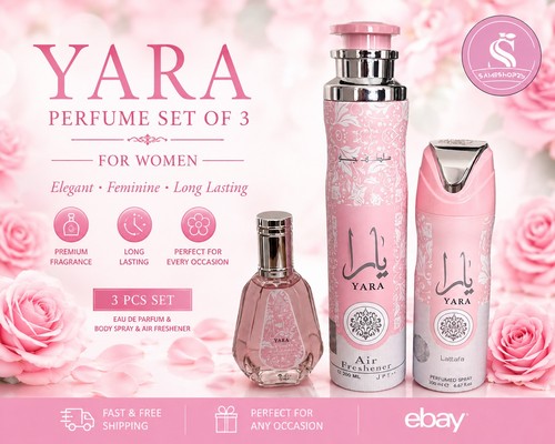Yara lattafa ard - ard, al