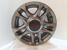 FIAT 500 S MK1 2007-2025 15"