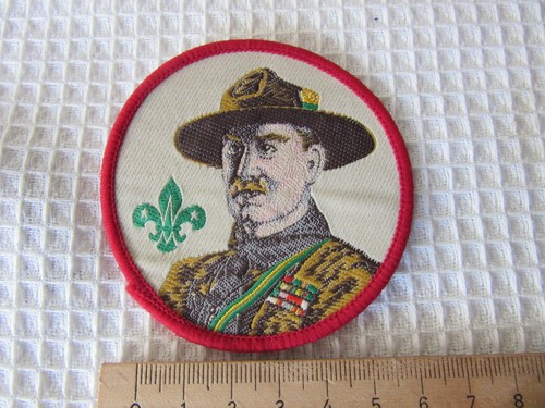 Baden powell scouts vintage - powell,