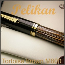 2013 PELIKAN M800 TORTOISE