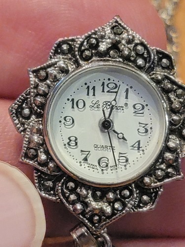 Vintage baron quartz - vintage, le