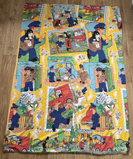 Vintage Postman Pat Single Bed