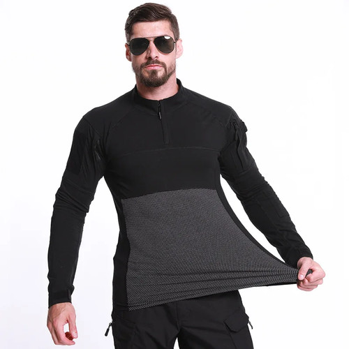 Hiking shirt combat tactical - hiking,