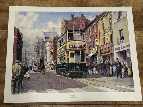 Robert calvert print - calvert,