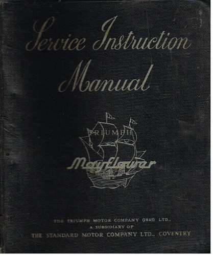 Triumph mayflower litre - triumph,