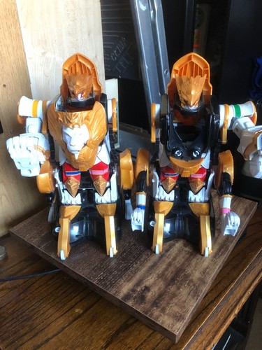 Power rangers mystic - power,