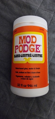 Mod podge gloss - mod, waterbase