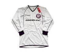 2004 2005 Harchester United BNWT L/s Football Shirt Adults Medium Jersey