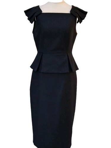 Ted baker blue dress size - baker,