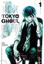 Tokyo Ghoul Volume 1-Sui