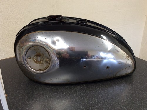 Bsa vintage motorcycle petrol - motorcycle,