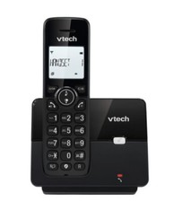 VTECH Cs2000 Cordless Phone Single Set With Loud Speaker Call Blocker 