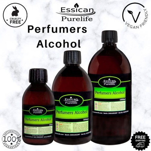 Perfumers alcohol make - alcohol,