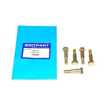 Dash to Windscreen Hinge Bolt (x5) - Land Rover Series 3 - 346989