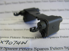 Hornby X9074W Black 5 Cylinder Block Weathered