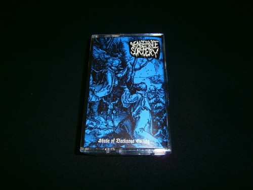 Vengeance sorcery shade - vengeance,