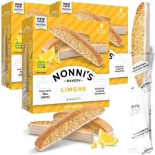 3 Pack - Nonni's Bakery LIMONE