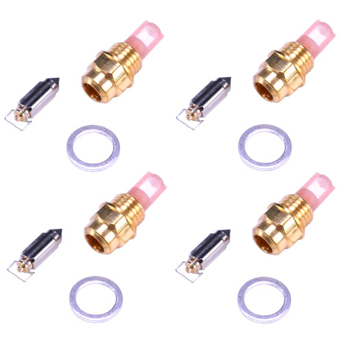 Carburetor float needle - 4x,