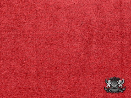 Unisuede hot rod red - rod,