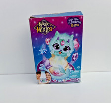 Magic Mixies Cauldron Game - BoardGame Kids Family Fun Board Game - Incomplete