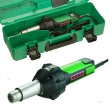 Leister Triac AT Digital Hot Air Welder 120V / 240V - 141.319 & 141.320