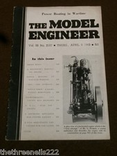 MODEL ENGINEER # 2197 - POWER