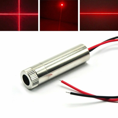 Red dot line cross 650nm - 650nm, 100mw