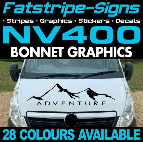 Fit nissan nv400 adventure - nissan,