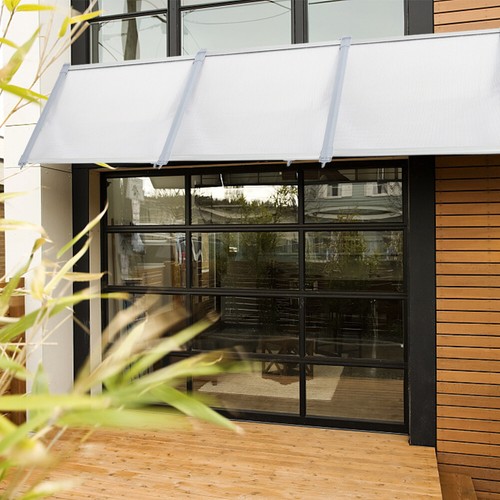 Window roof over - door, canopy