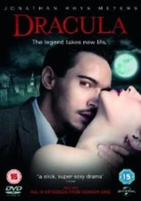 Dracula - Season 1 [DVD] [2013] DVD Value Guaranteed from eBay’s biggest seller!