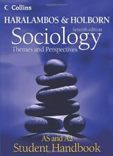 Haralambos and Holborn -