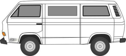 Oxford diecast 76t25010 t25 - 76t25010,