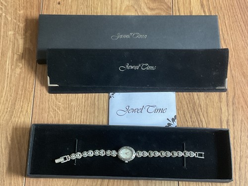Jewel time 925 silver and - jewel,