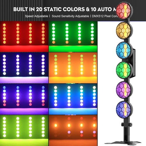 King 350w led cob - u`king,