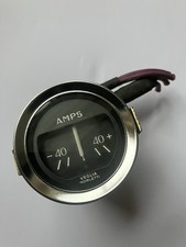Veglia Borletti Amps Gauge