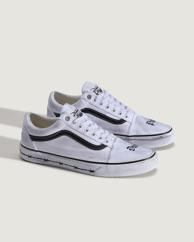 Vans old skool travis - old,