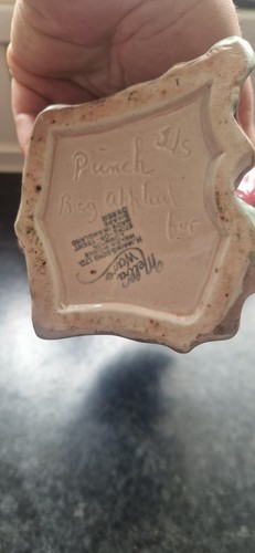 Vintage melba ware - melba, punch