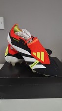 Adidas Predator Elite Tongue